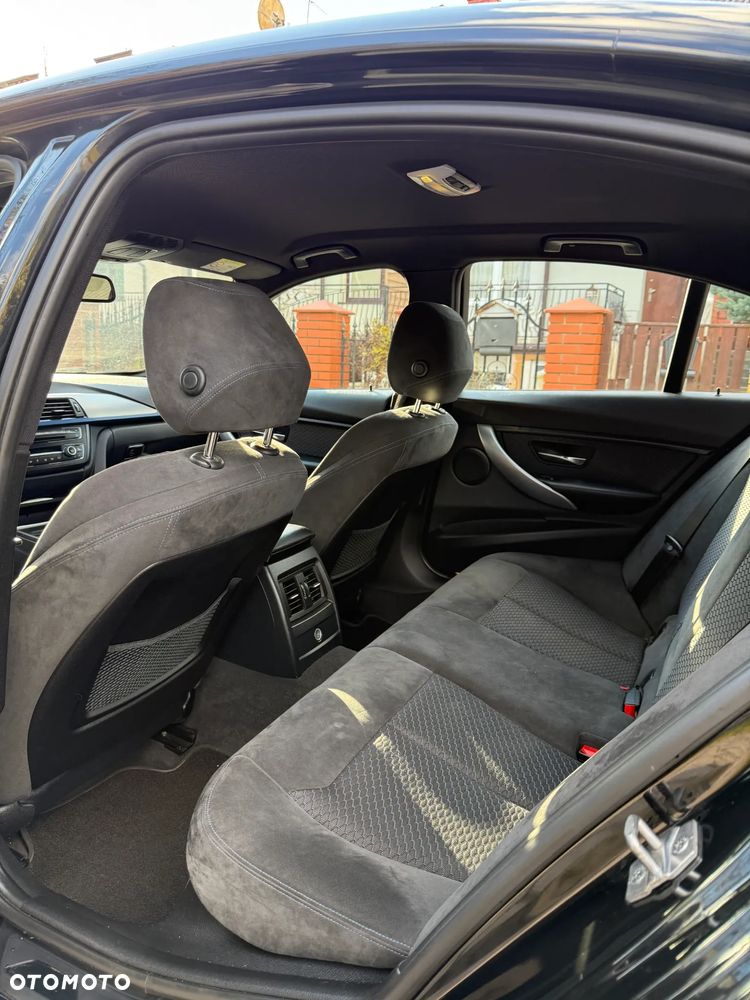 BMW Seria 3 316i - 10