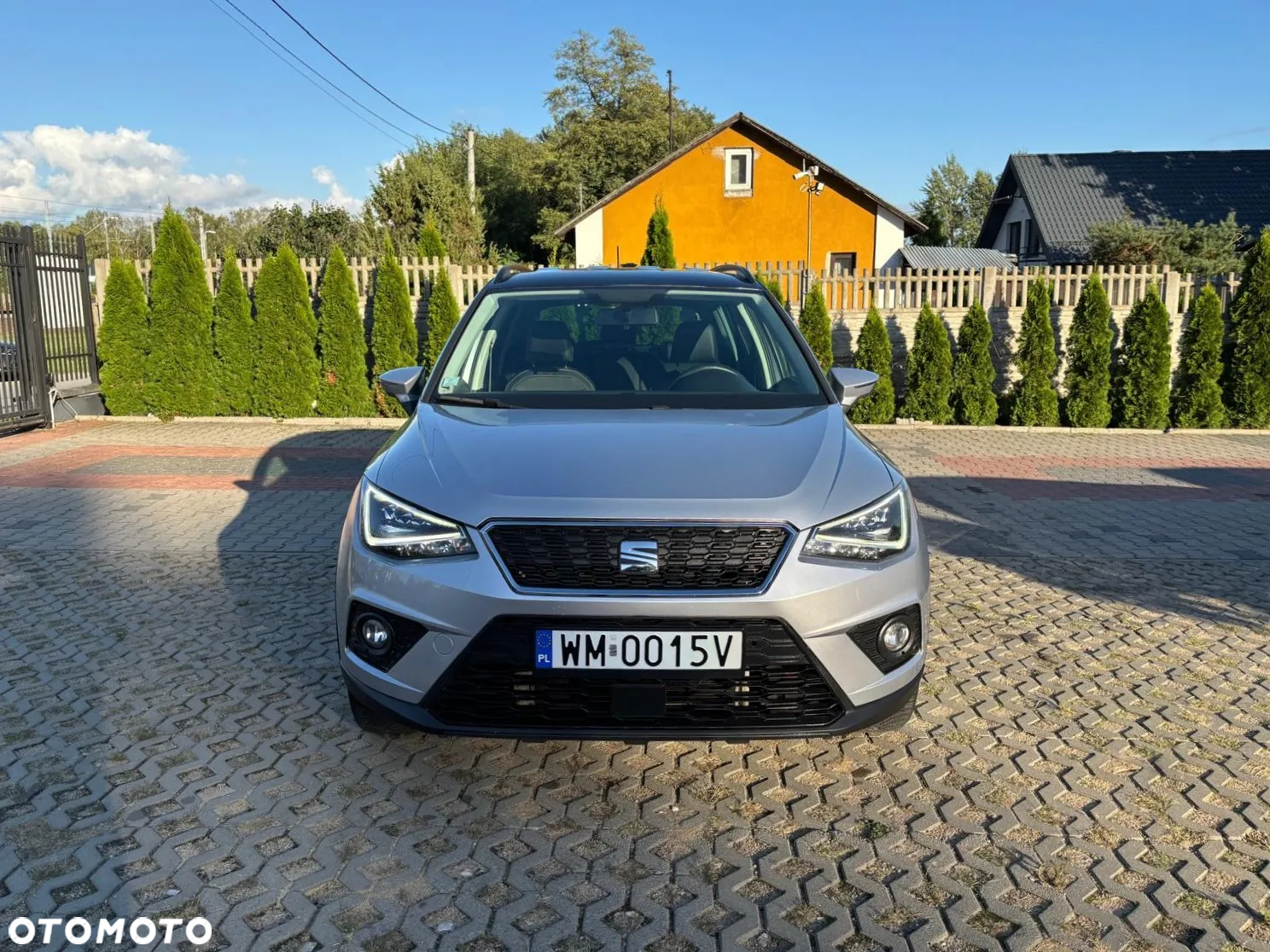 Seat Arona 1.0 TSI OPF XCELLENCE - 3