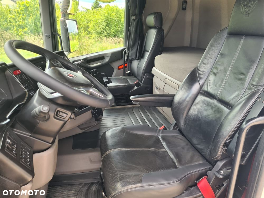 Scania R500 6X2 EURO6 BEZ EGR CHŁODNIA CARRIER NEXT GEN - 17