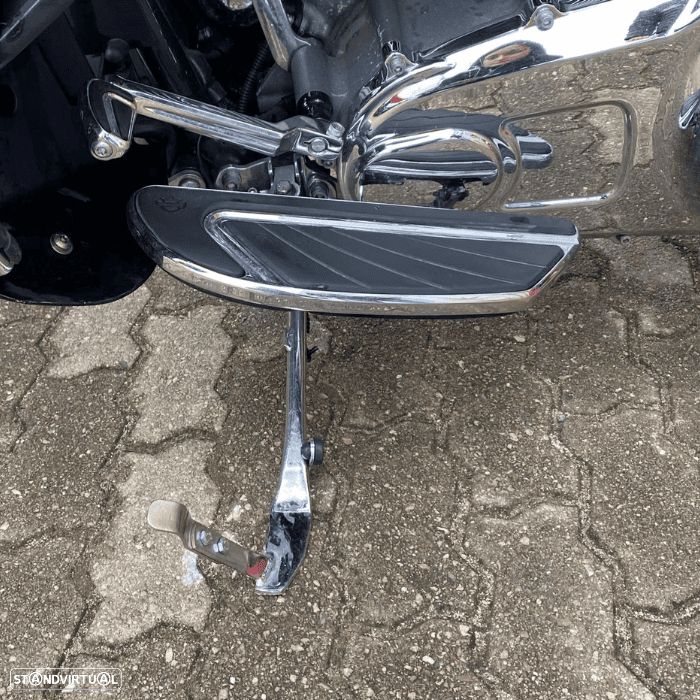 Harley-Davidson FLHTKSE ANV CVO Ultra Limited - 11