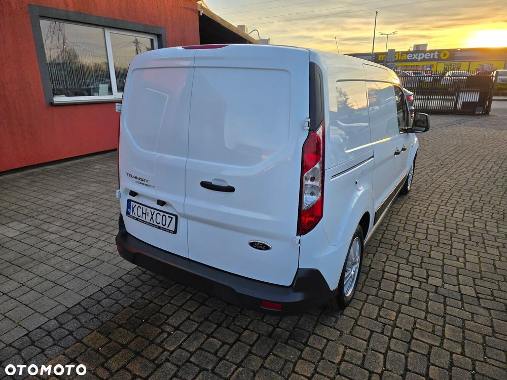 Ford Transit Connect - 10