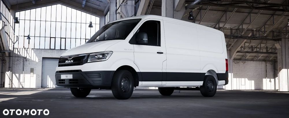 MAN TGE 3.180 4X2F SB - 2