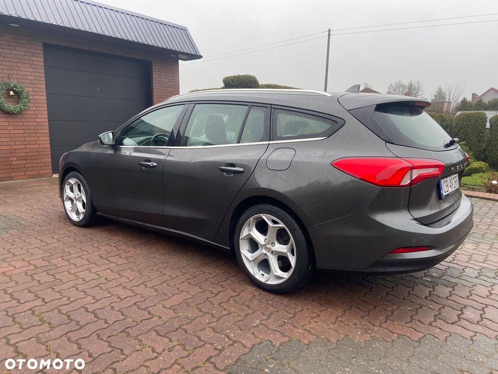 Ford Focus 1.5 EcoBlue Trend Edition Business - 20