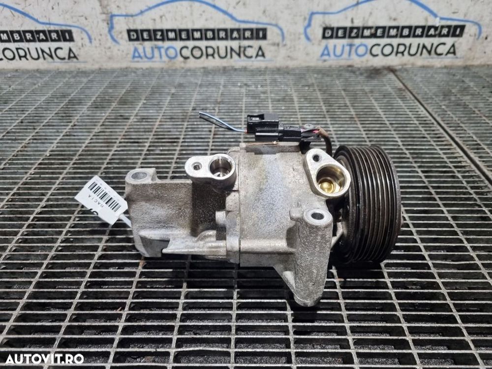 Compresor clima Dacia Duster II 1.6 Benzina 2018 - 2021 H4M 738 (1306) 926003541R - 4