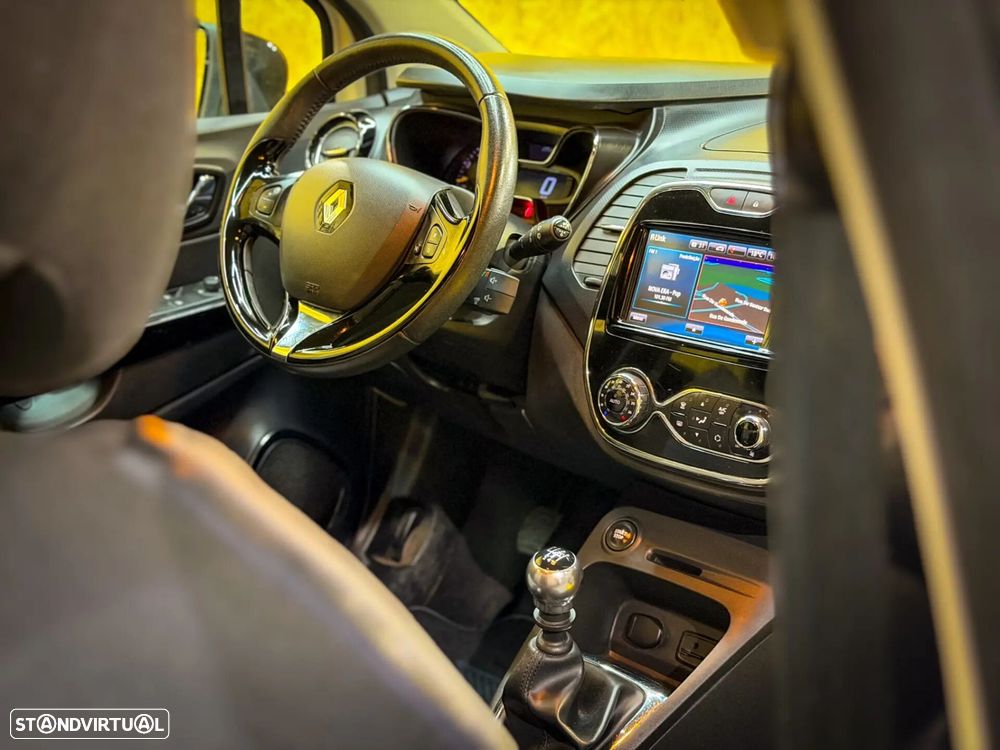 Renault Captur (ENERGY) dCi 90 INTENS - 13