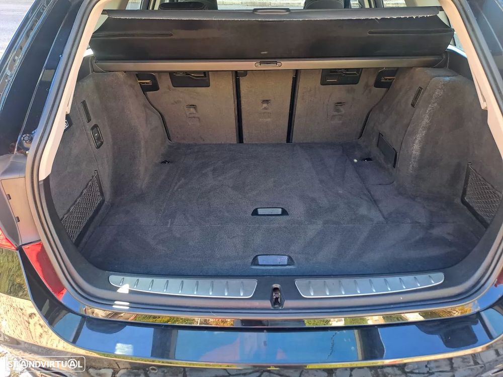 BMW 318 d Line Sport - 20