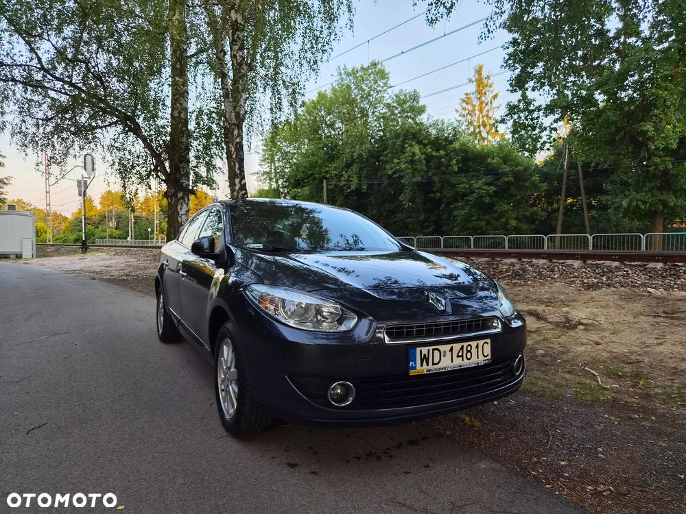 Renault Fluence 1.6 16V Privilege Euro5 - 2