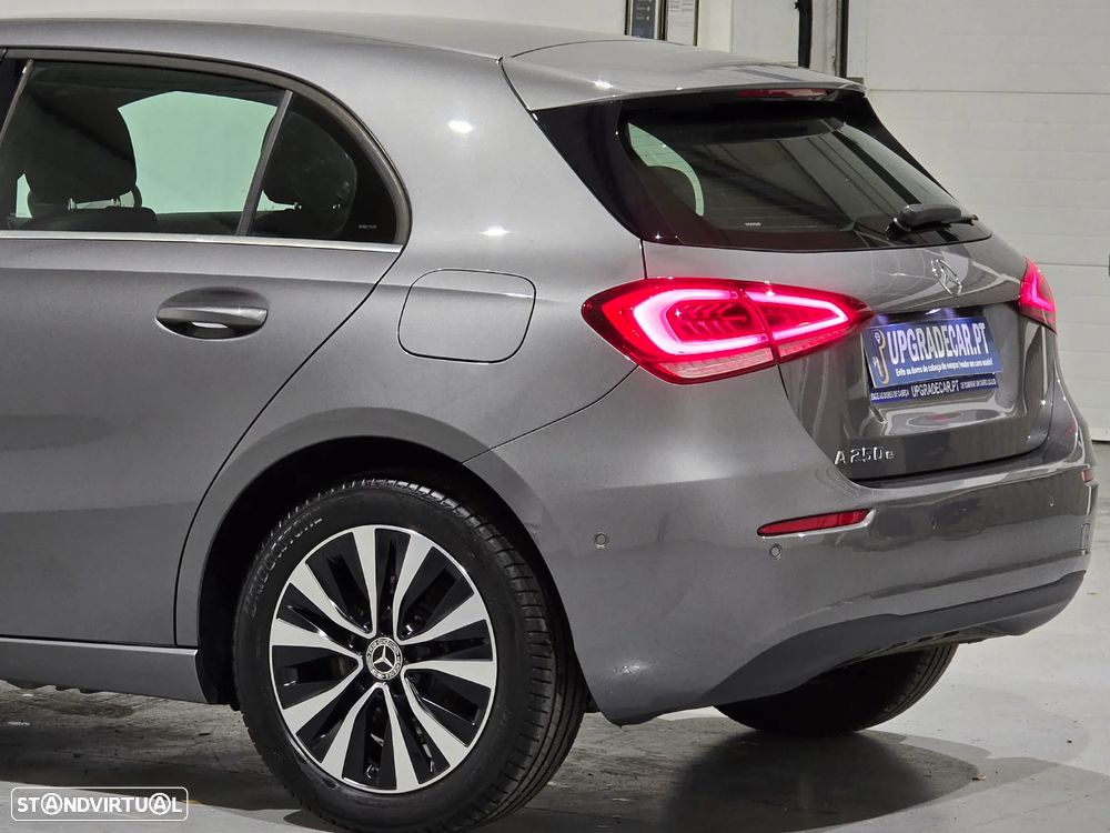 Mercedes-Benz A 250 e 8G-DCT Progressive - 20
