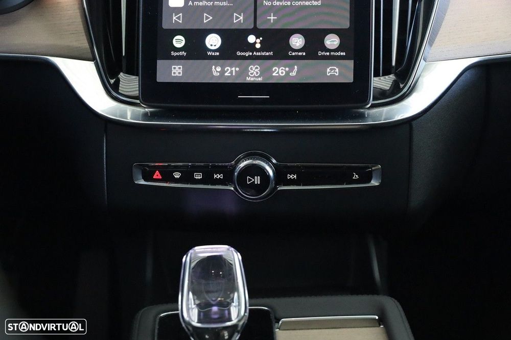 Volvo XC 90 2.0 T8 PHEV Plus Bright AWD - 26