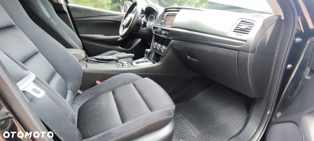 Mazda 6 2.2 D Skyenergy I-ELoop - 17