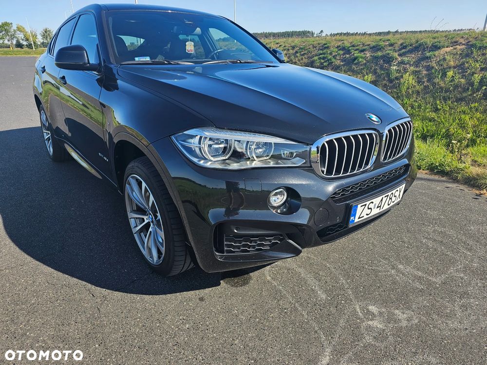 BMW X6 xDrive40d M Sport - 1