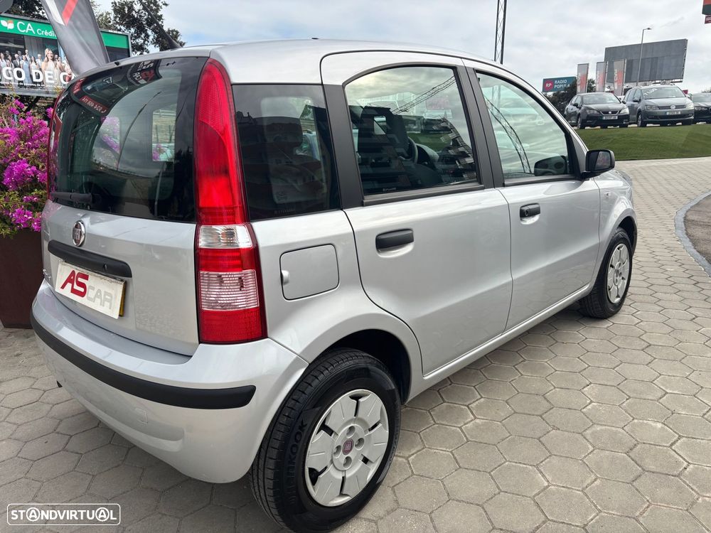 Fiat Panda 1.1 - 5