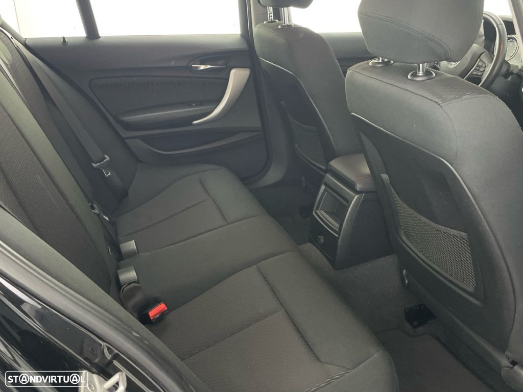 BMW 116 d Advantage - 25