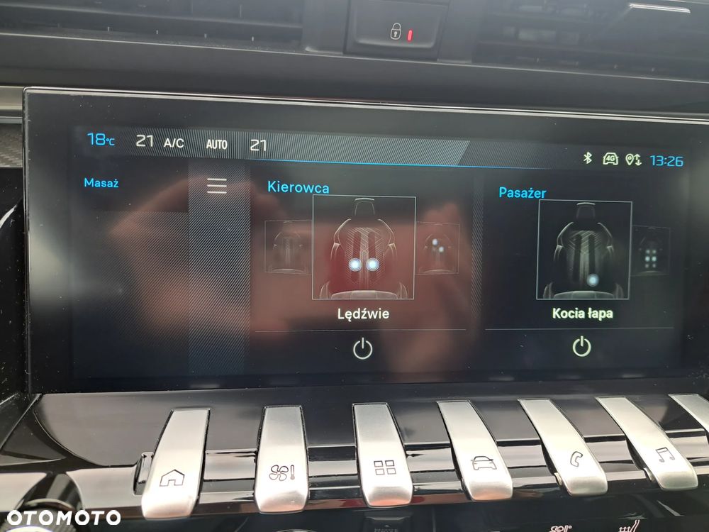 Peugeot 508 1.6 PureTech HYbrid PHEV Allure Pack S&S EAT8 - 9
