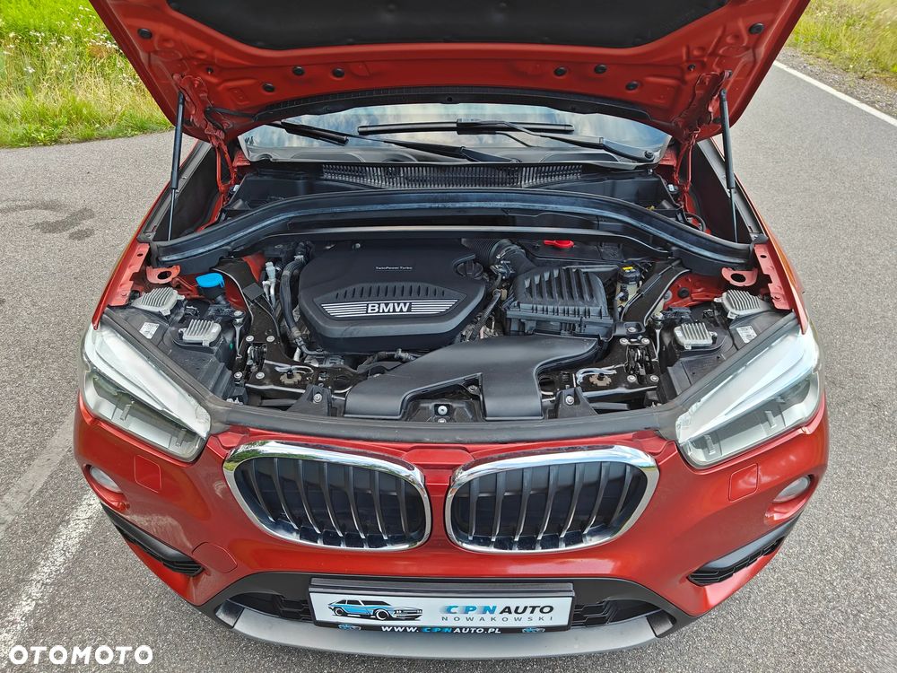 BMW X1 sDrive20d M Sport - 17