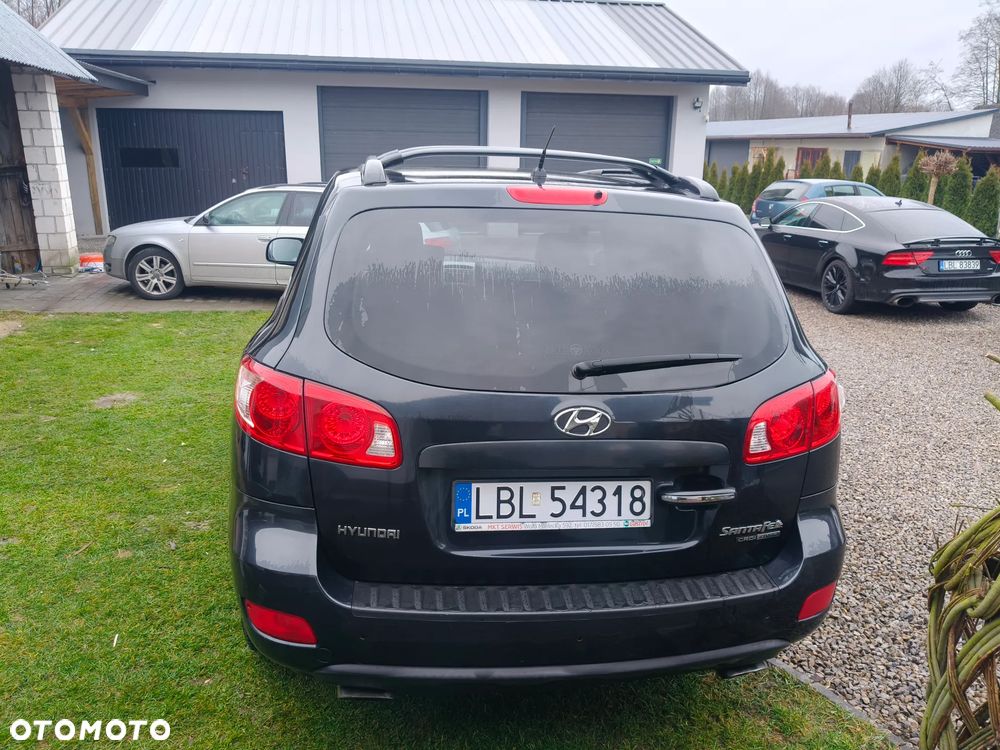Hyundai Santa Fe 2.2 CRDi Premium 7os - 11
