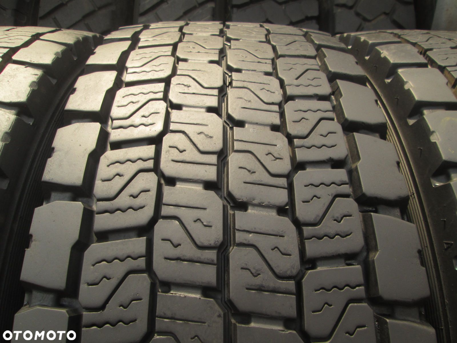 Opony ciężarowe 295/60R22.5 Next tread NT WTD. Opony ciężarowe - 11