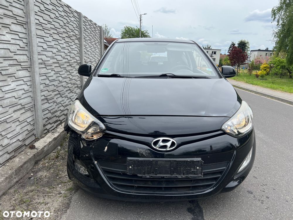 Hyundai i20 1.2 Trend - 2
