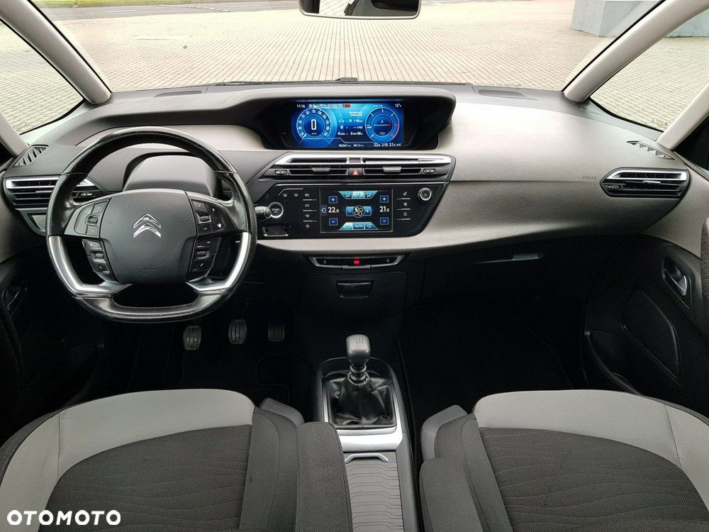 Citroën C4 Grand Picasso HDi 150 FAP (7-Sitzer) Selection - 11