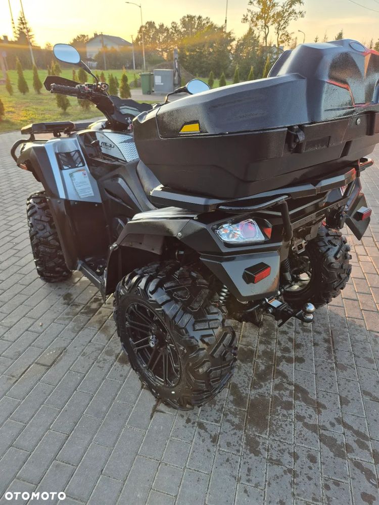 Kymco MXU