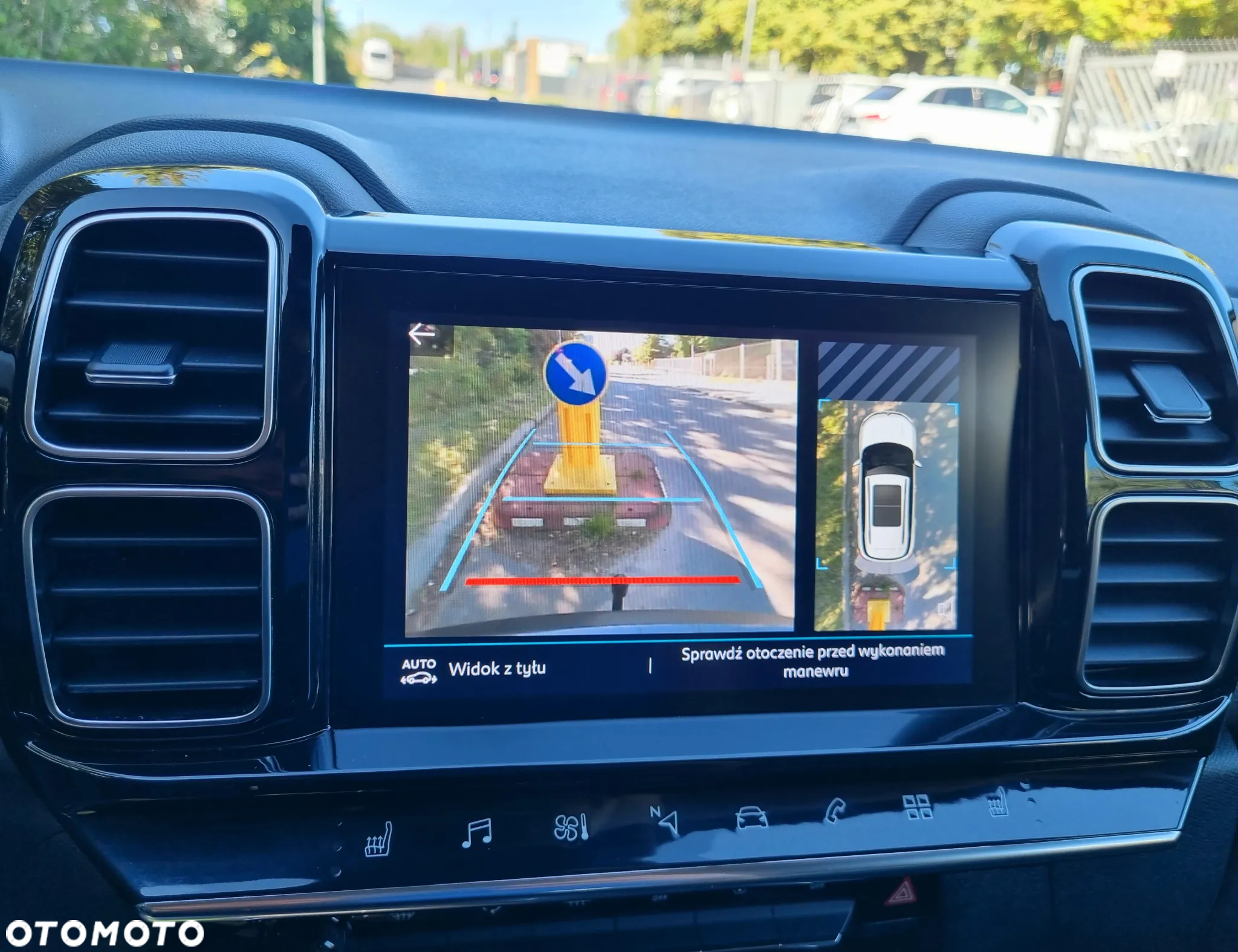 Citroën C5 Aircross 1.2 PureTech Live - 19