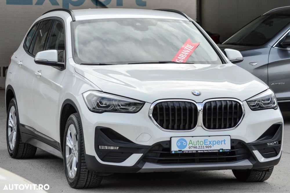 BMW X1 xDrive25e AT PHEV - 12