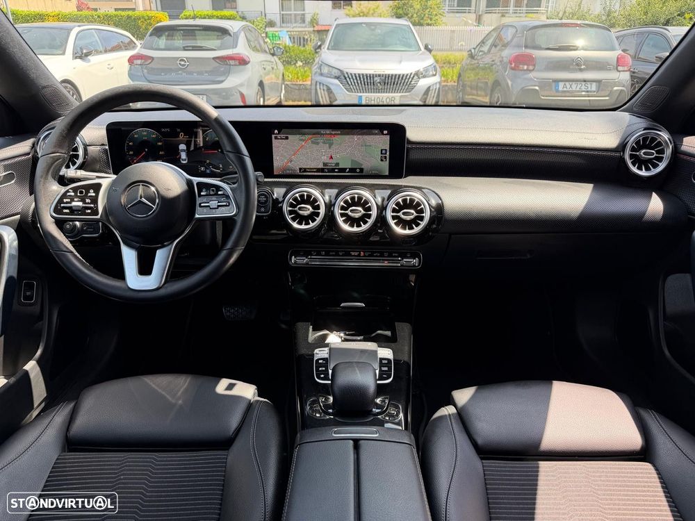 Mercedes-Benz CLA 180 d Progressive Aut. - 12