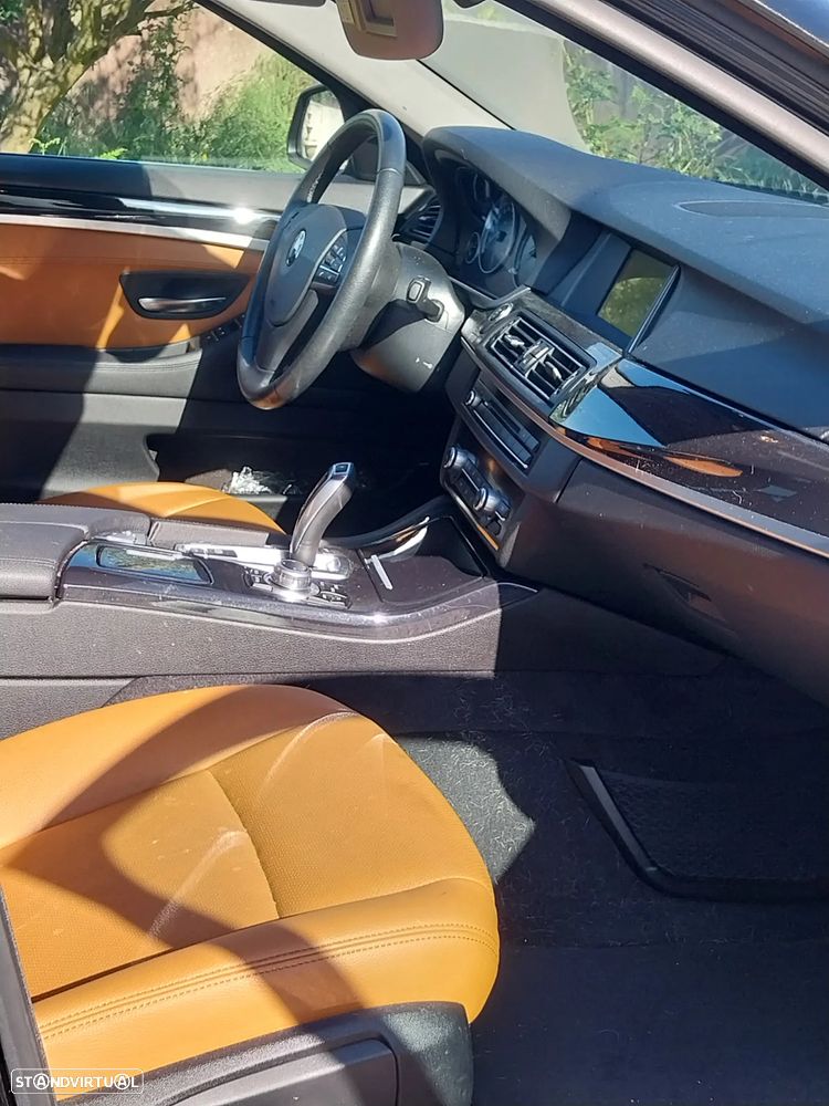 BMW 520 d Aut. M Sport Edition - 9