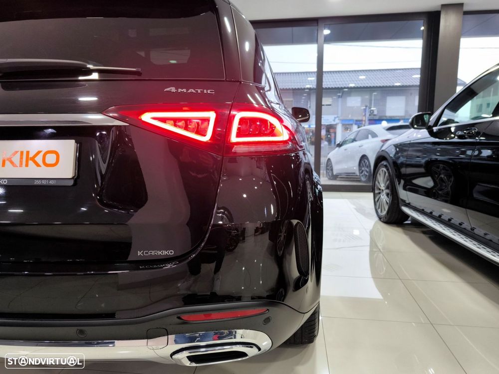 Mercedes-Benz GLE 350 de 4Matic - 8