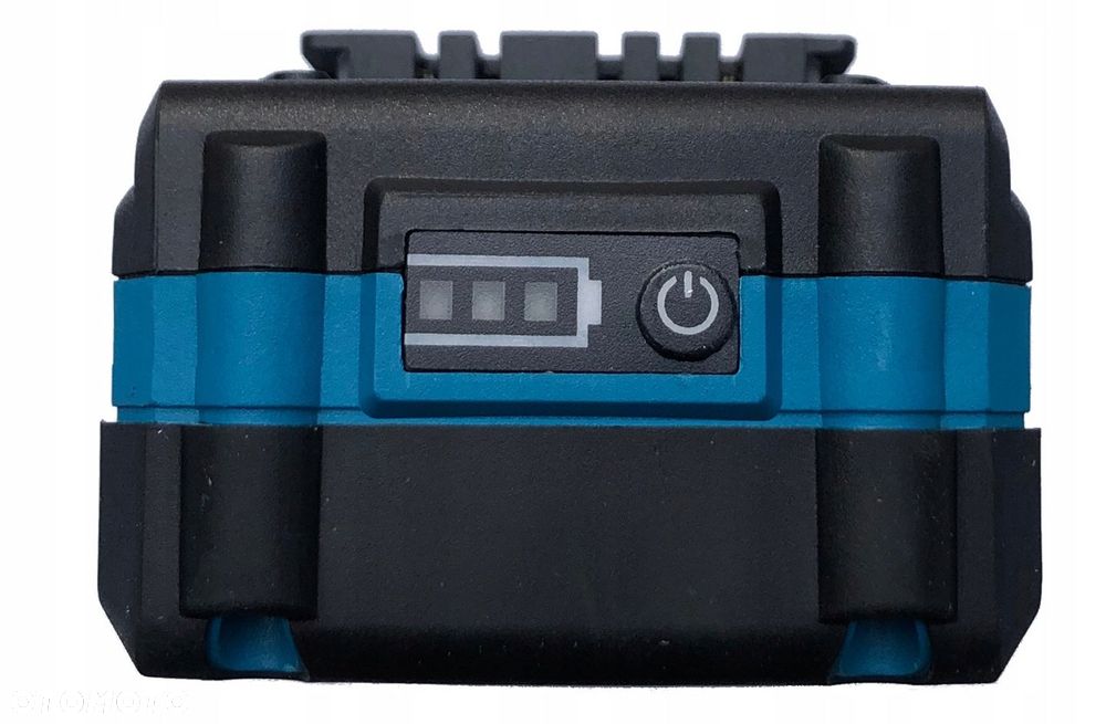 Akumulator Li-Ion Dedra DED7032 18 V 2 Ah - 2