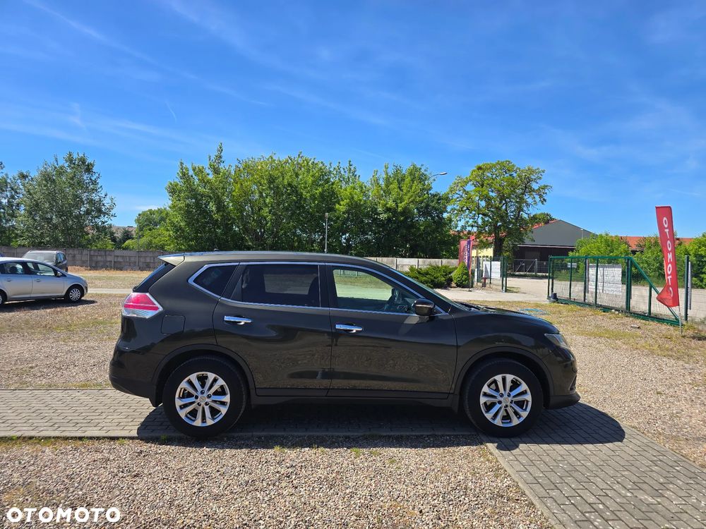 Nissan X-Trail - 5