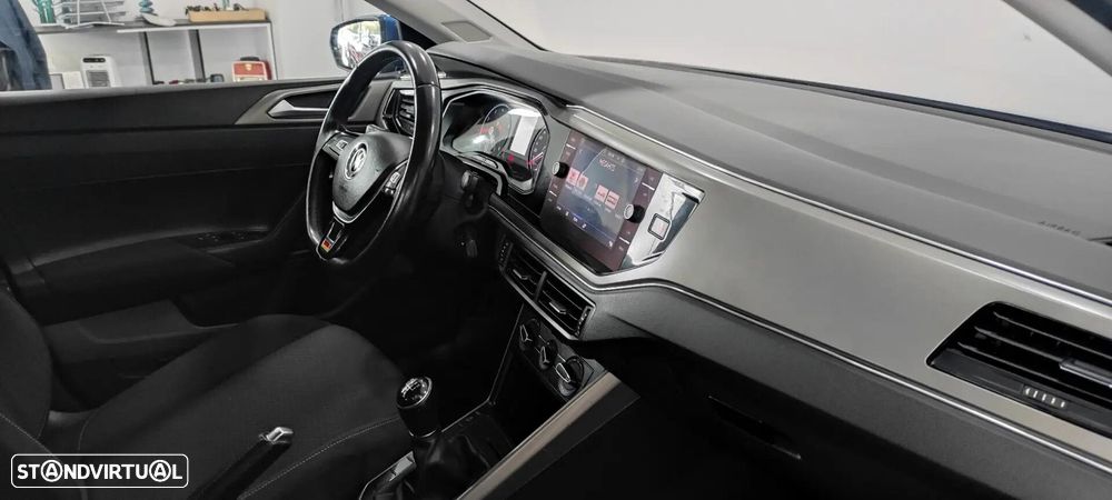 VW Polo 1.0 TSI Comfortline - 23