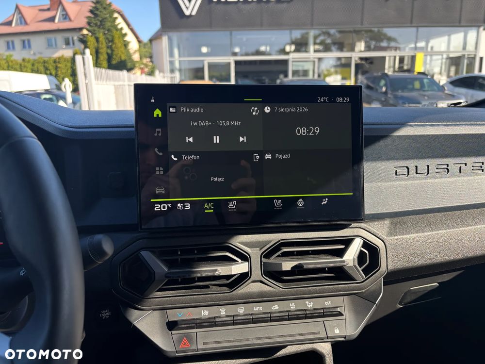 Dacia Duster 1.0 TCe Journey - 13