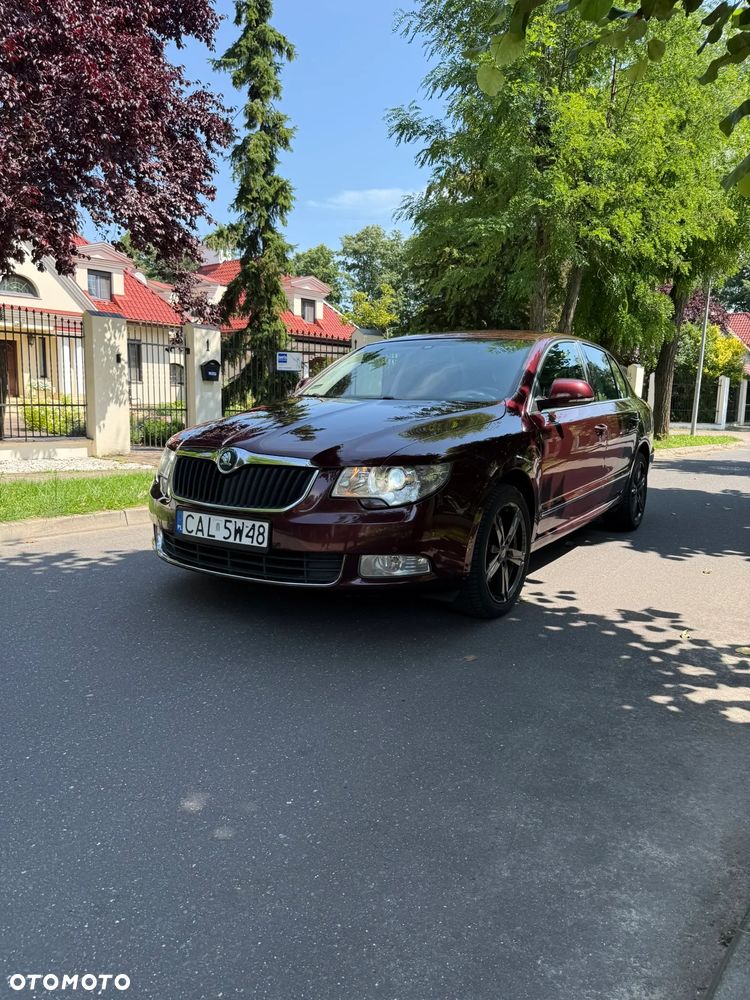 Skoda Superb - 8