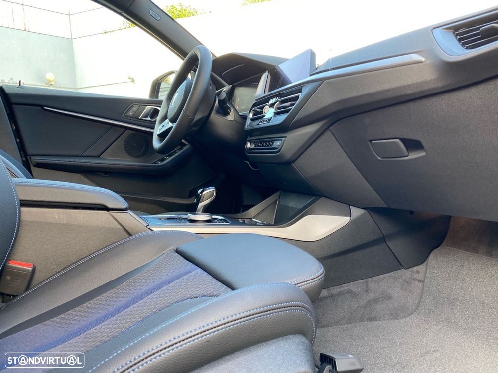 BMW 216 Gran Coupé d Pack Desportivo M - 11