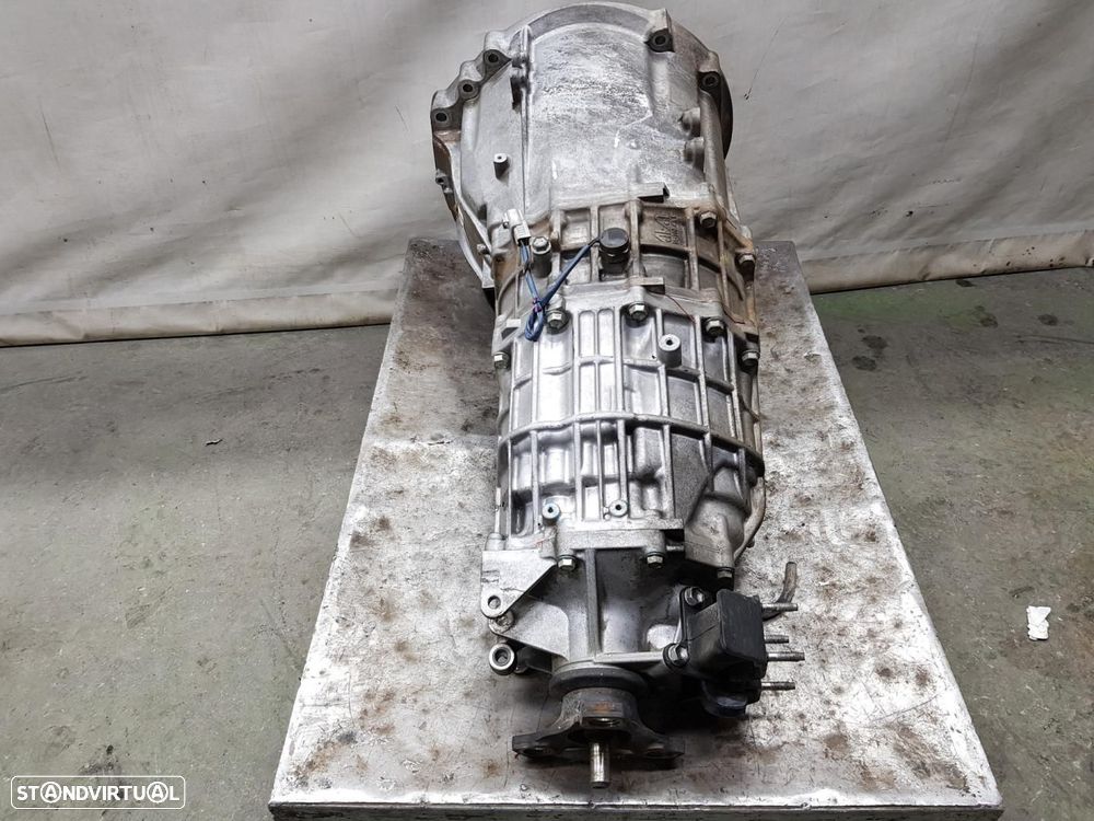 CAIXA DE VELOCIDADES LEXUS IS DS2IS2 REF. 3303053210 - 1