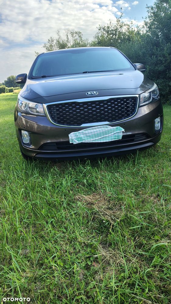 Kia Sedona 3.8 V6 LX - 11