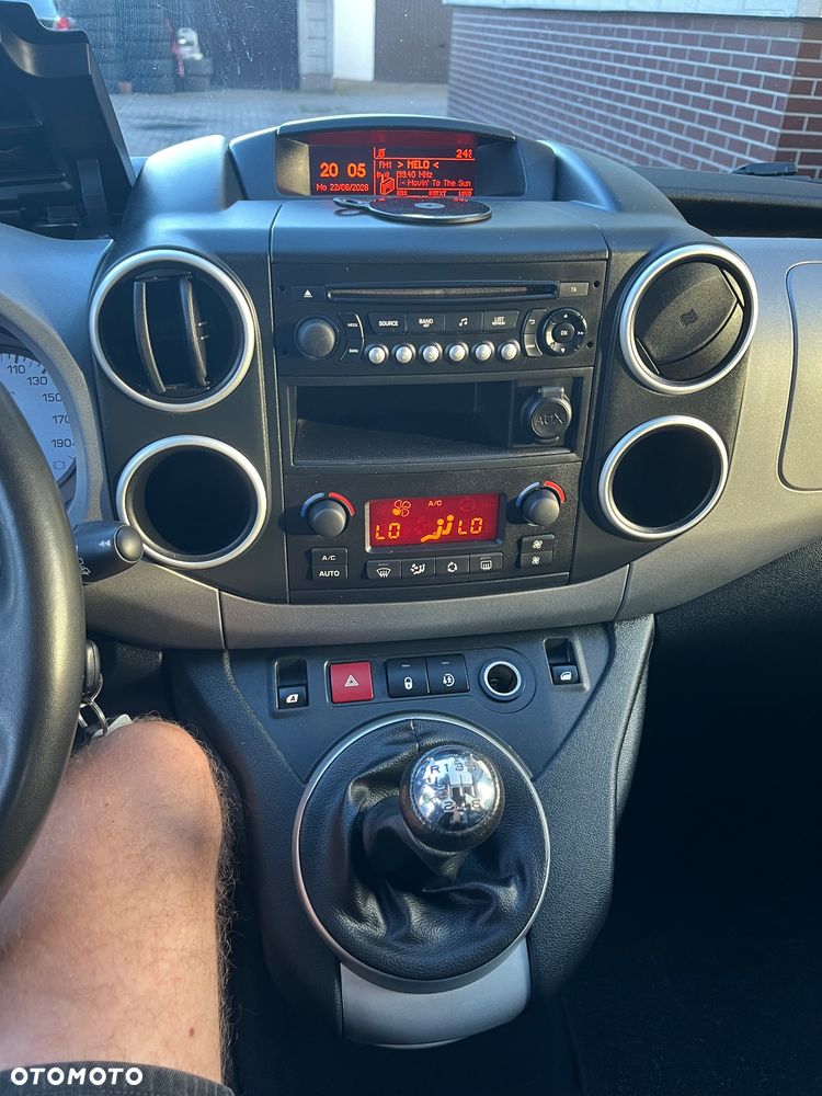 Citroën Berlingo Multispace BlueHDi 120 S&S SHINE - 9