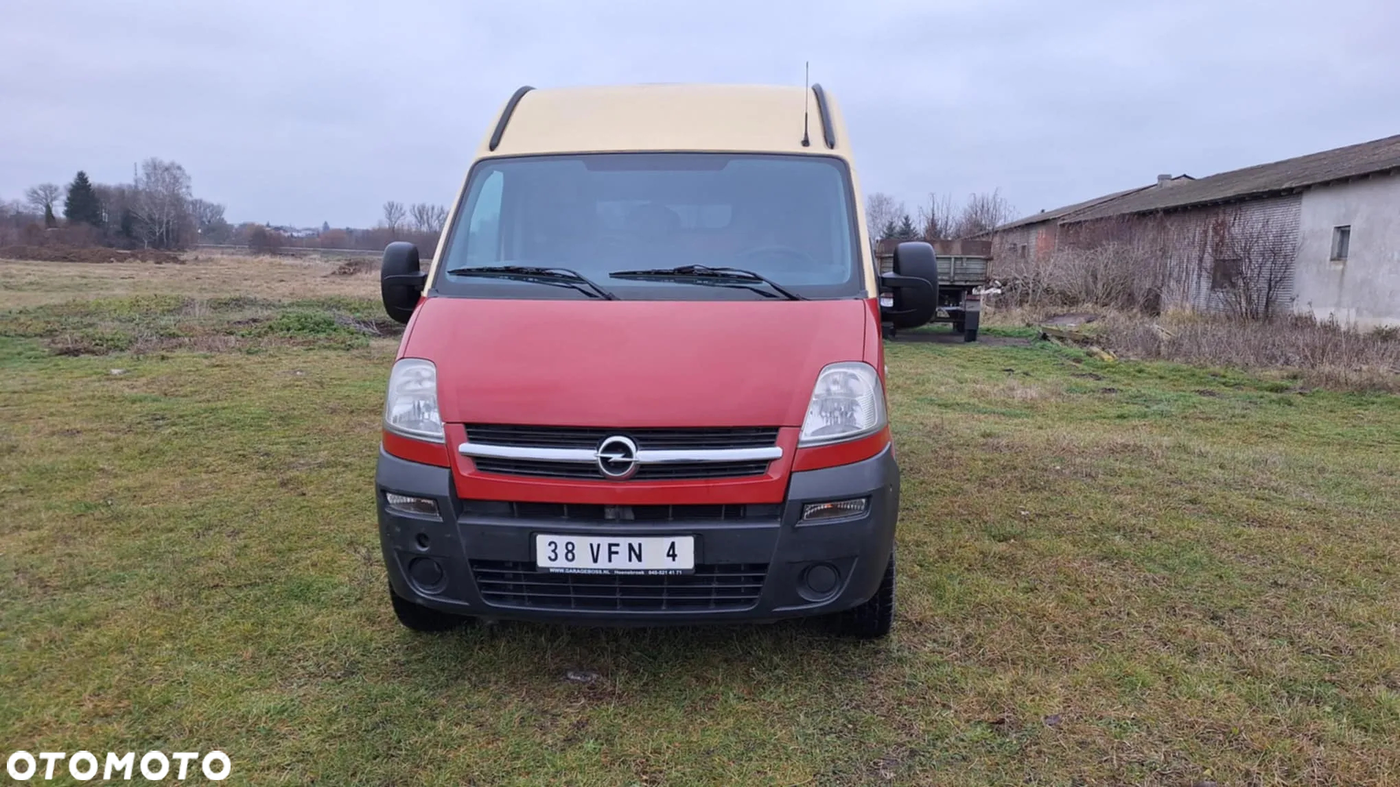 Opel Movano - 5