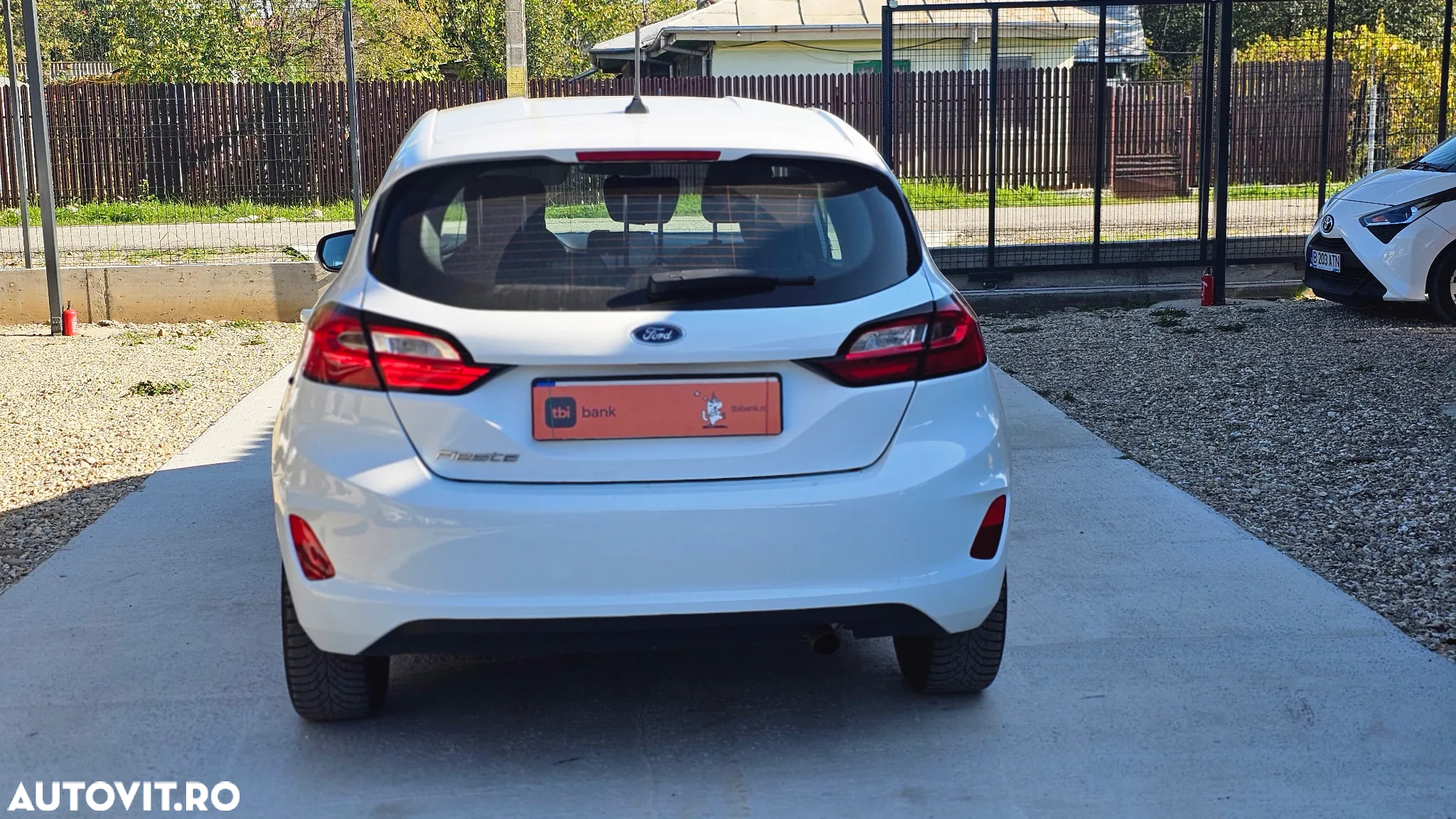 Ford Fiesta - 4