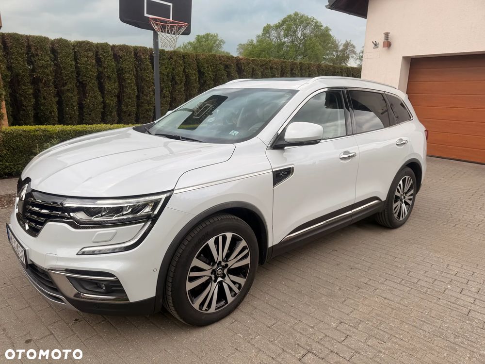 Renault Koleos 2.0 Blue dCi Initiale Paris 4x4 X-Tronic - 1