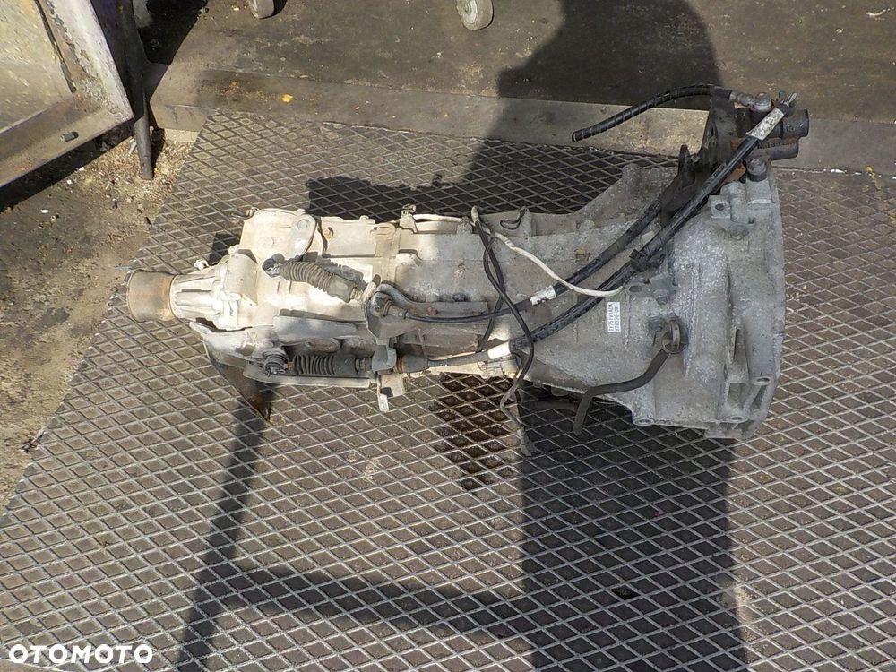 SUBARU OUTBACK 5 2.0 D SKRZYNIA BIEGÓW TY751V1ADA - 5