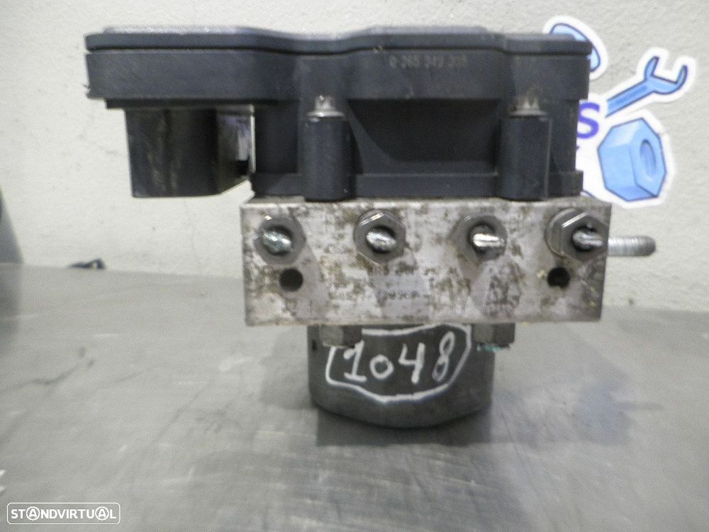 Abs 6R0907379BA 0265242335 AUDI A1 SPORTBACK 8X FASE 1 2013 1.6TDI 105CV 5P PRETO - 2