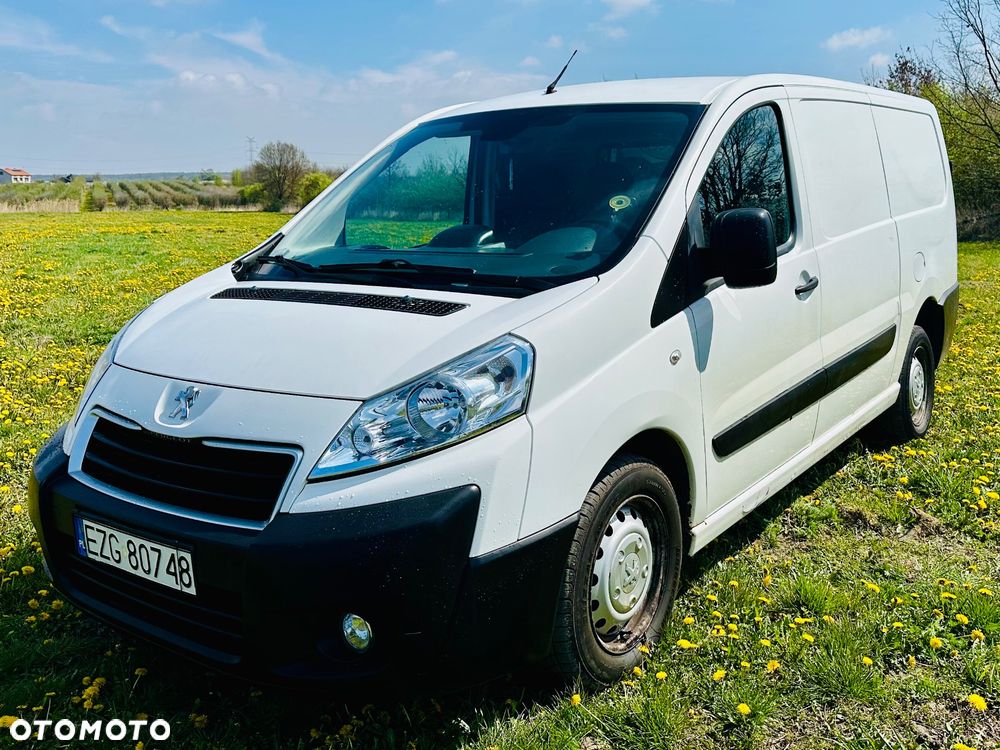 Peugeot Expert - 1