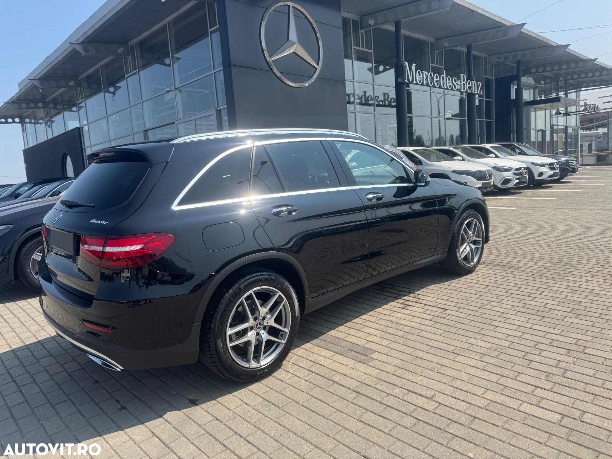 Mercedes-Benz GLC 250 d 4MATIC - 12