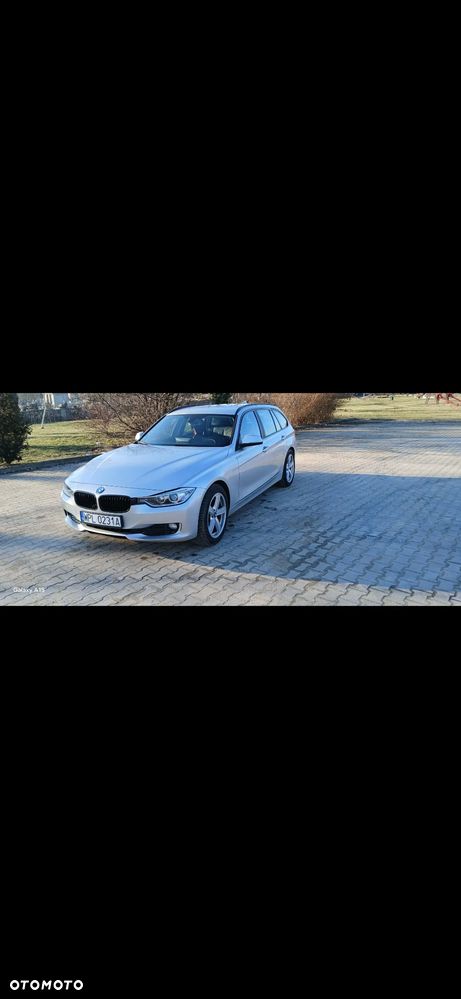 BMW Seria 3 318d Sport Line - 1