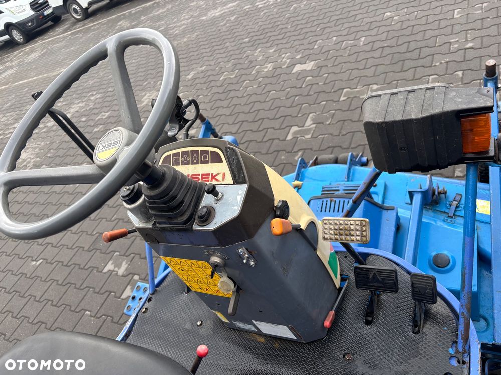 Iseki SF303 4X4 - 3