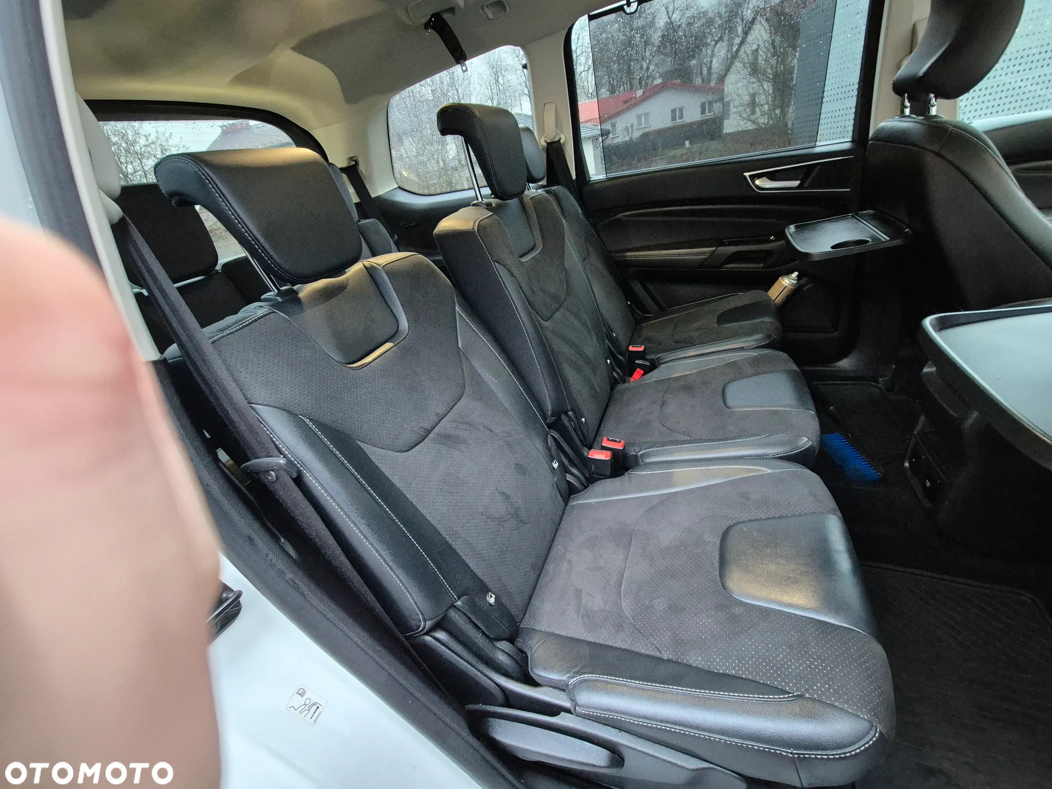 Ford Galaxy 2.0 EcoBlue S&S Allrad TITANIUM - 31