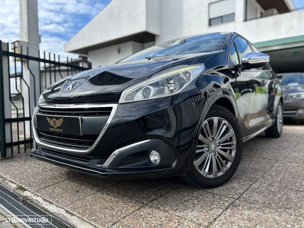 Peugeot 208 1.6 BlueHDi Style - 2