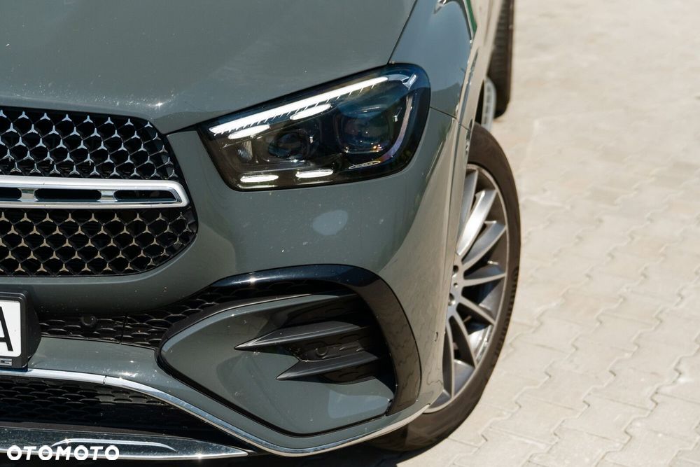Mercedes-Benz GLE - 3